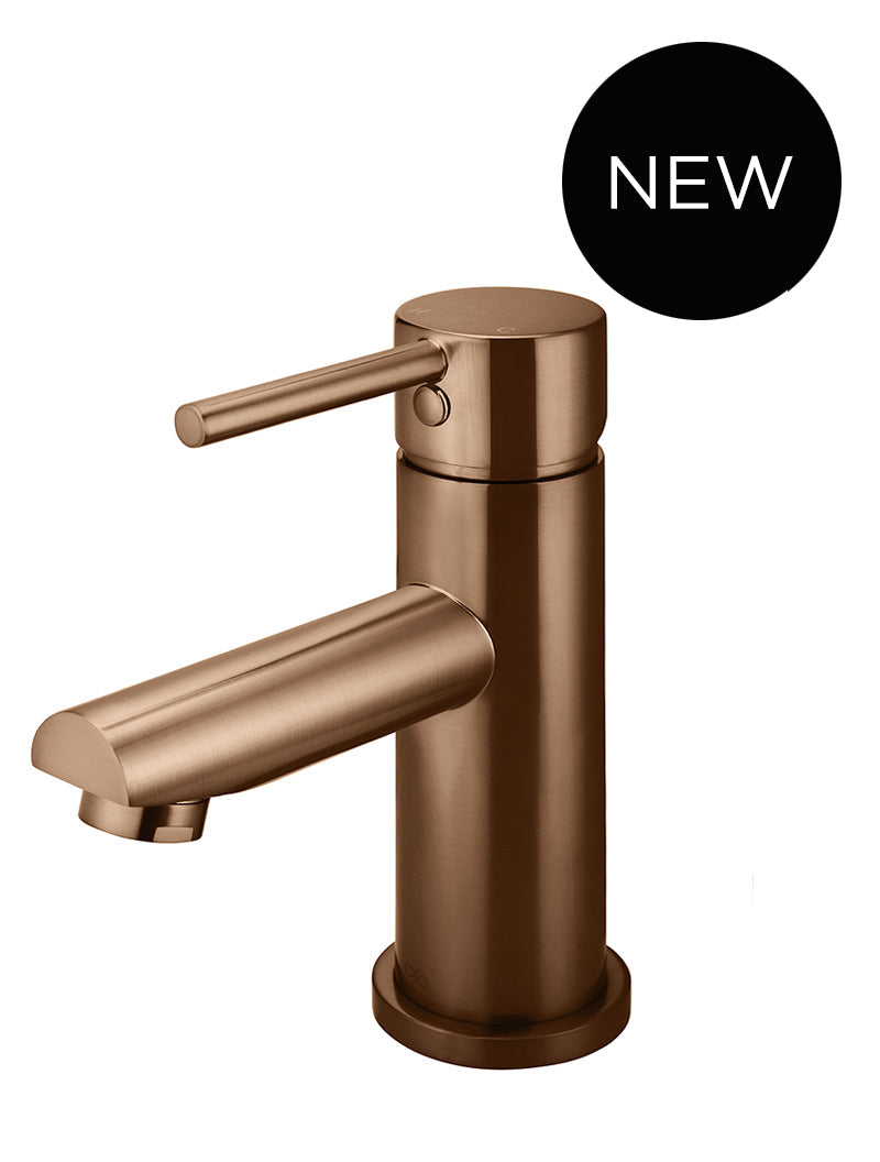 MEIR ROUND BASIN MIXER