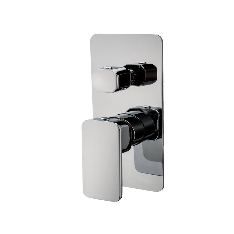 IVANO SERIES WALL MIXER WITH DIVERTER(COLOR UP)