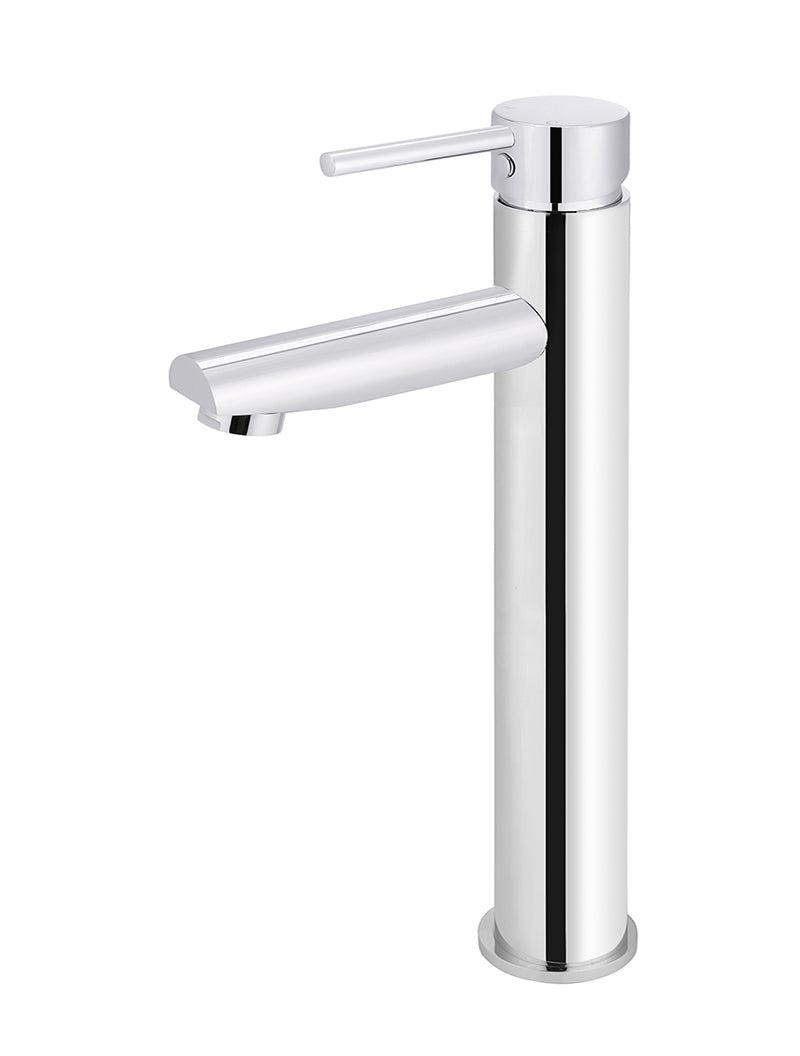 MEIR ROUND TALL BASIN MIXER