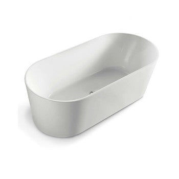 PRATO FREE STANDING OVAL BATH