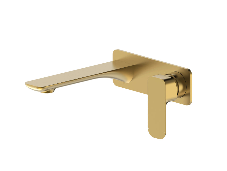 OSKAR WALL BASIN MIXER COMBO