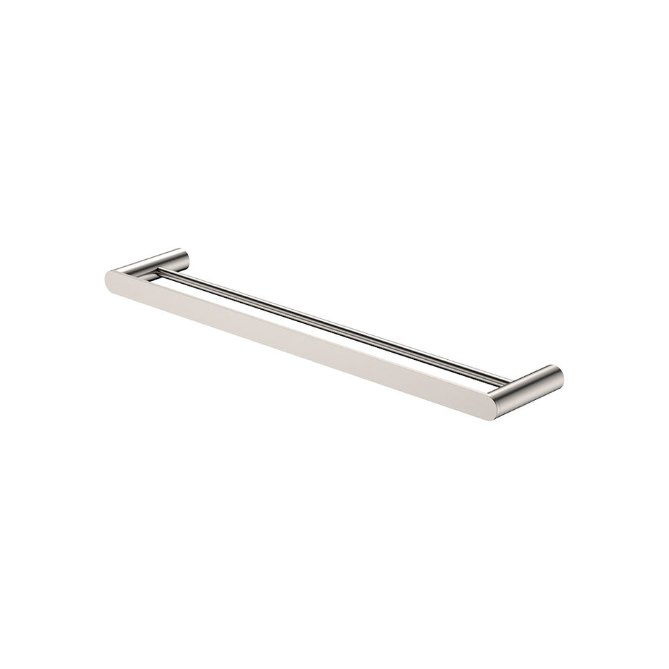 EMPIRE SLIM DOUBLE TOWEL RAIL