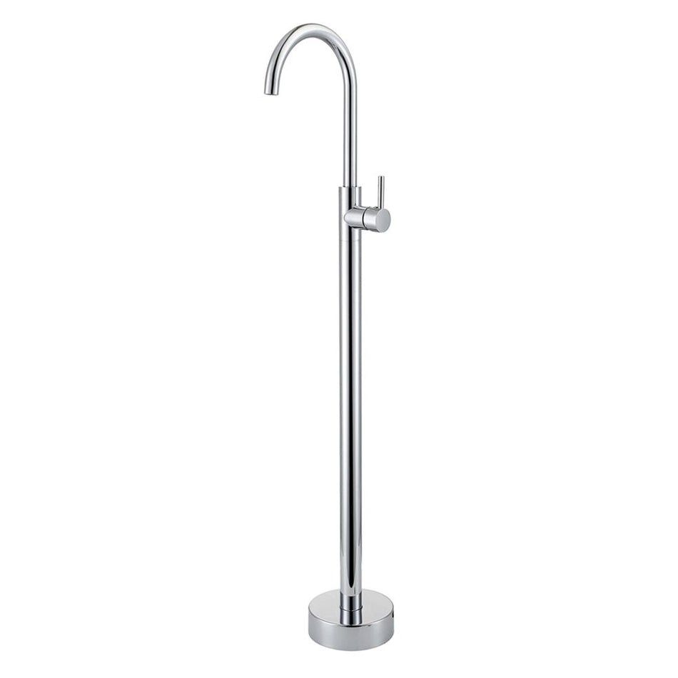 PENTRO FREE STANDING SPOUT & MIXER