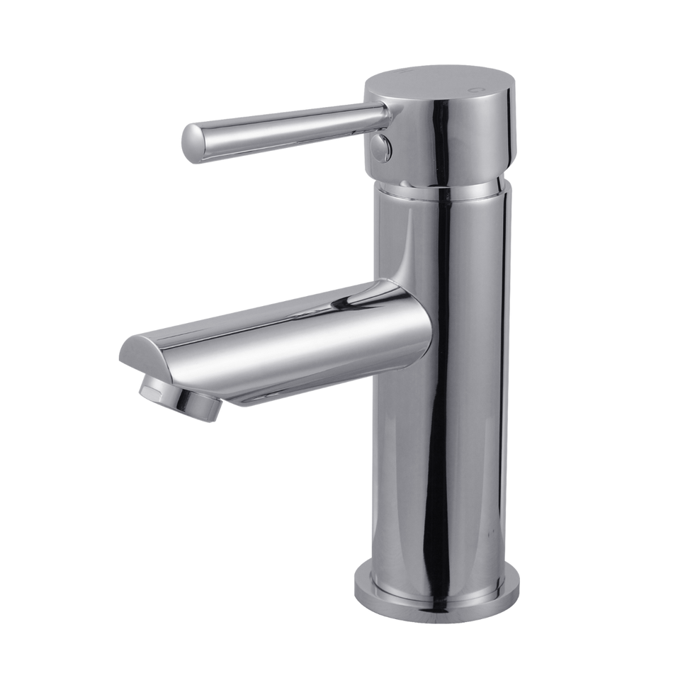 PENTRO ROUND BASIN MIXER TAP