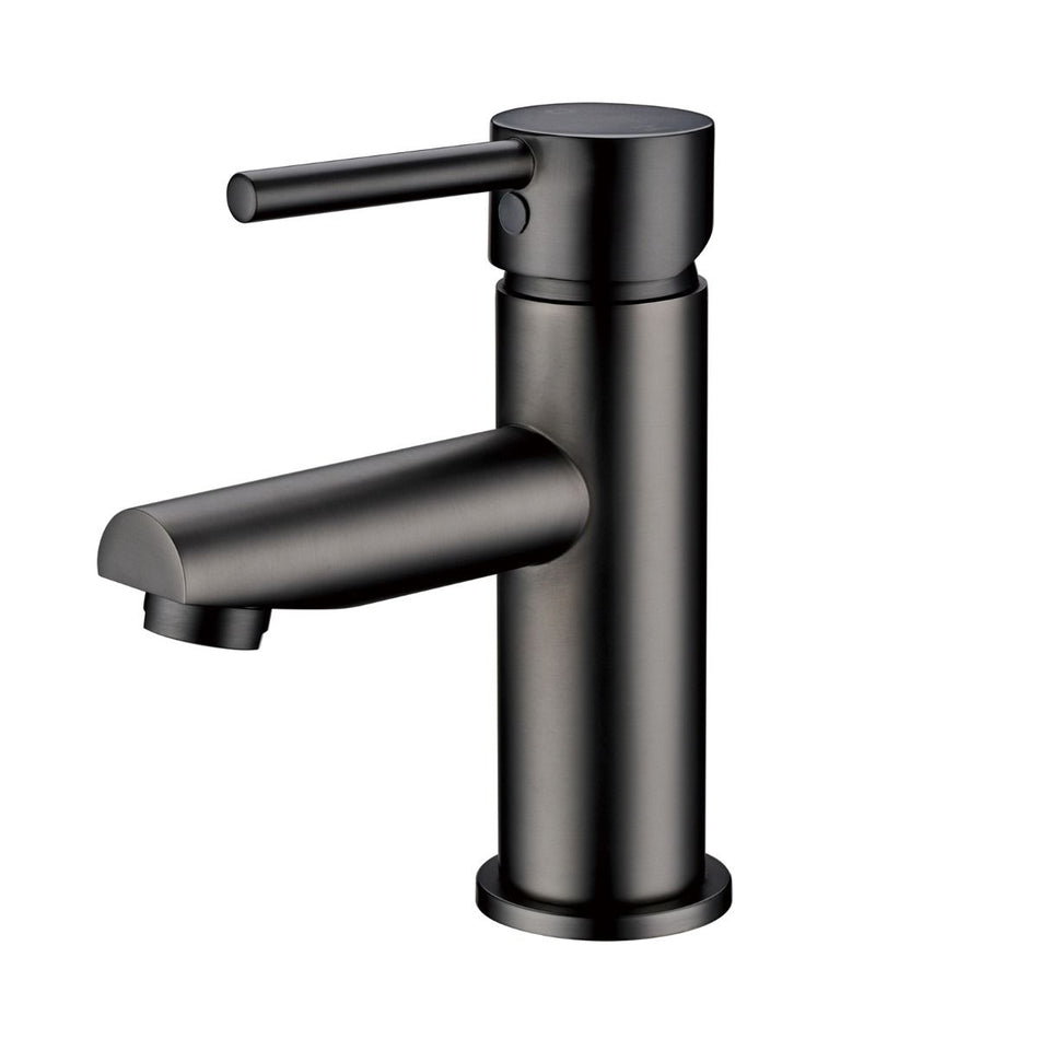 PENTRO ROUND BASIN MIXER TAP