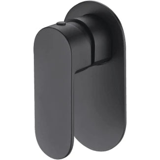SUPRA WALL MIXER MATTE BLACK - DISCONTINUED