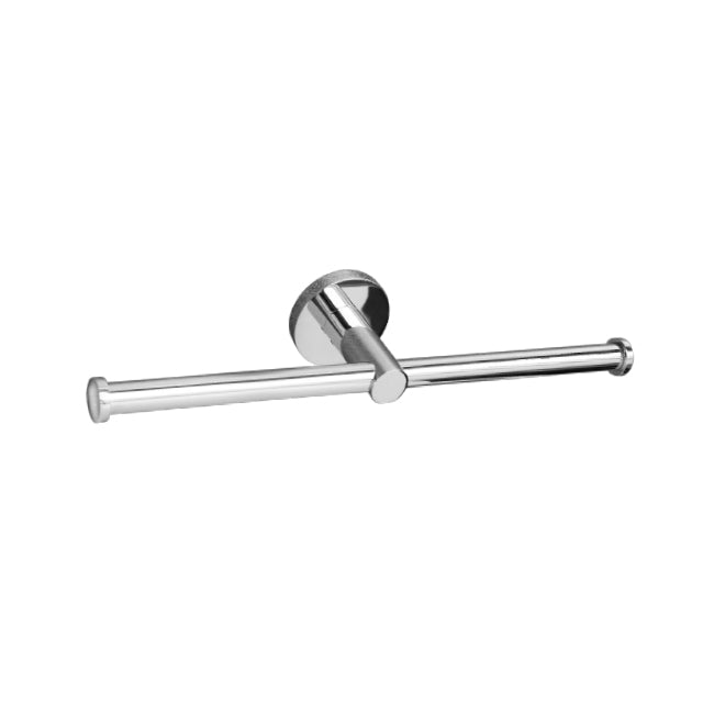 SABINE "DOUBLE" STIRRUP TOILET ROLL HOLDER