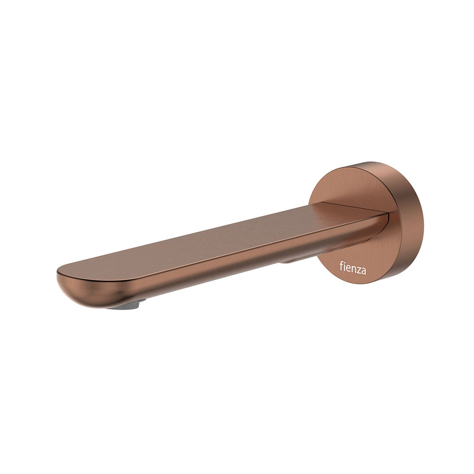 EMPIRE SLIM WALL BASIN/BATH OUTLET ROUND PLATE