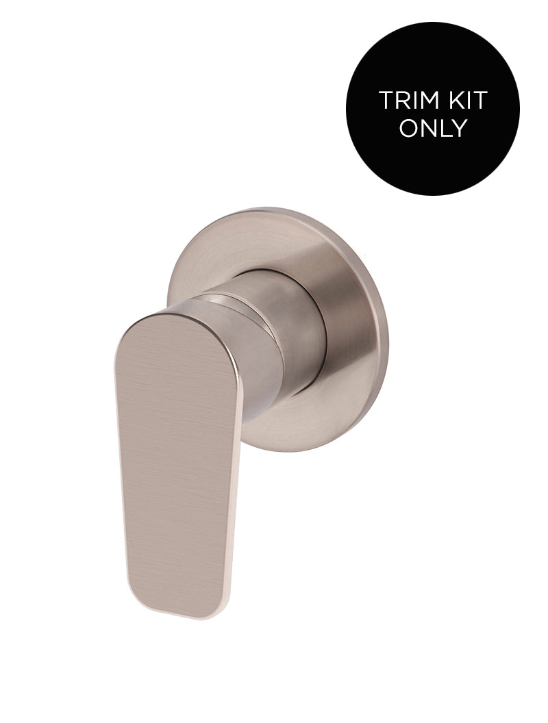 ROUND WALL MIXER PADDLE HANDLE - FINISH KIT