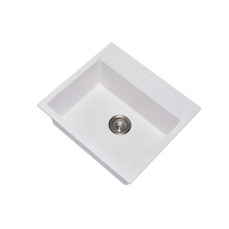TSI CARYSIL WALTZ GRANITE SINK