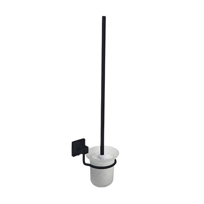 LAUREN PROJECT TOILET BRUSH AND HOLDER