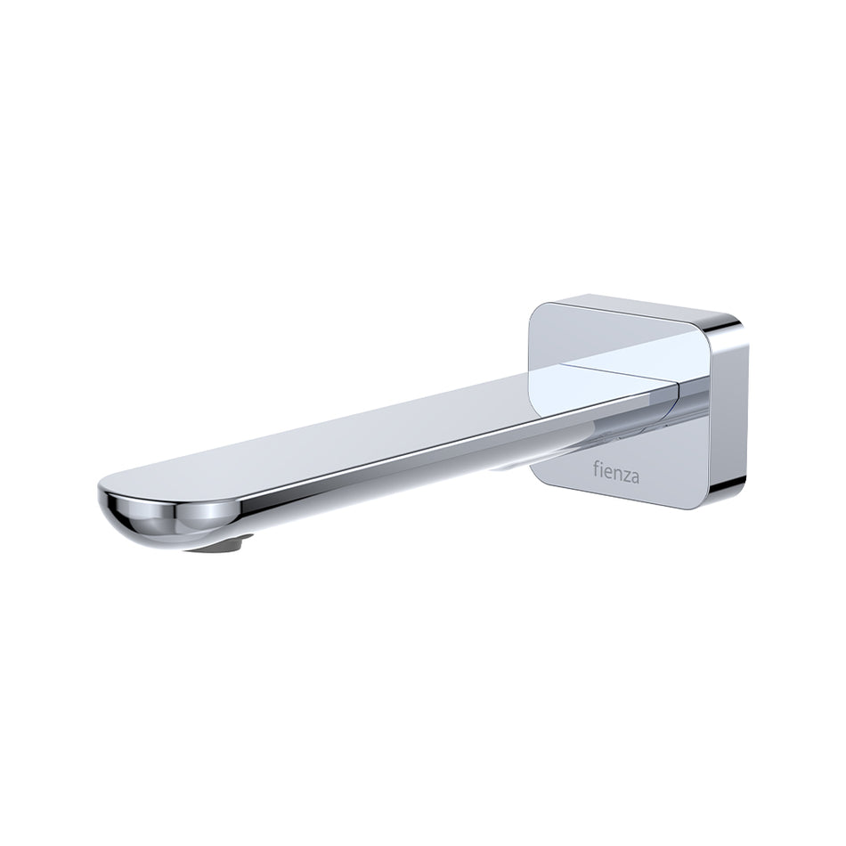 EMPIRE SLIM WALL BASIN/BATH OUTLET SQUARE PLATE