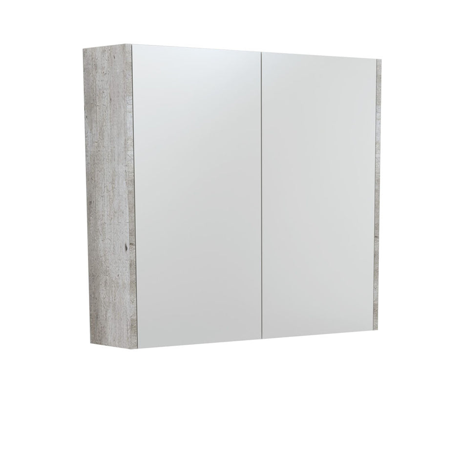 MIRROR CABINETS WITH SIDE PANELS