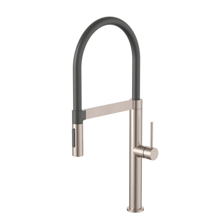 MEIR KITCHEN MIXER WITH PULL DOWN SPOUT AND MAGNETIC DOCK
