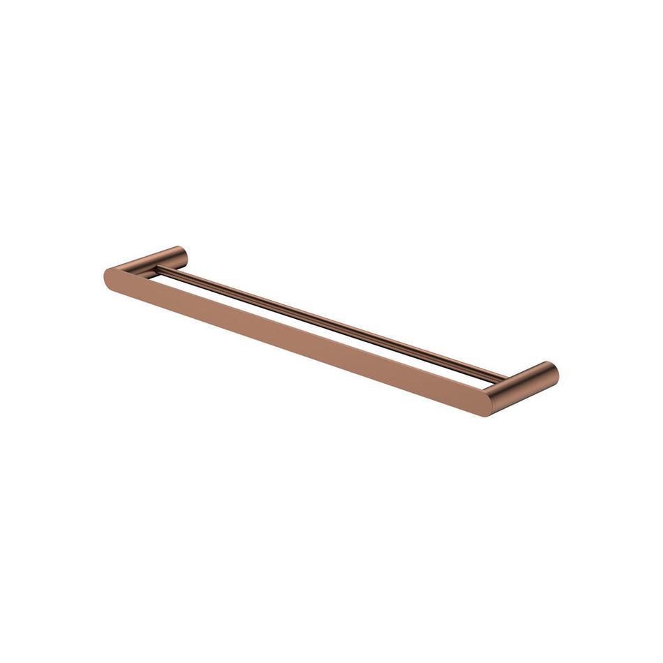 EMPIRE SLIM DOUBLE TOWEL RAIL