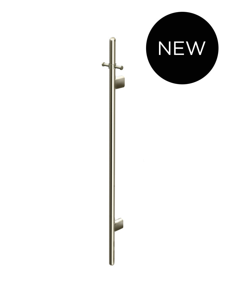 MEIR HEATED VERTICAL TOWEL RAIL