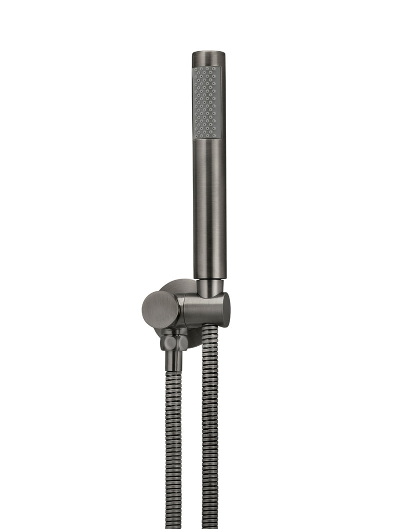 MEIR WAND HAND SHOWER ON SWIVEL BRACKET