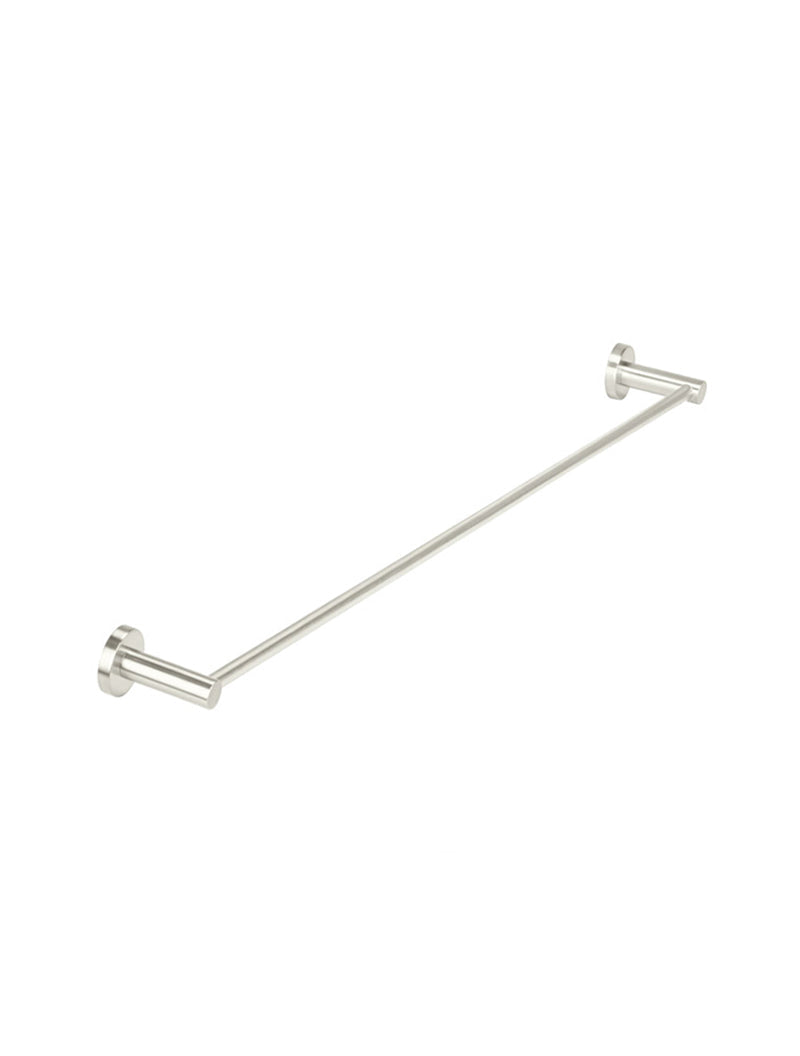 MEIR ROUND SINGLE TOWEL RAIL 900MM