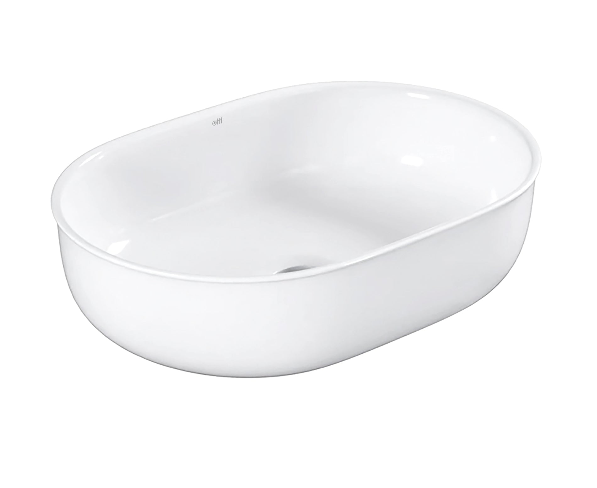 BRONTE OVAL BASIN – Plumbed