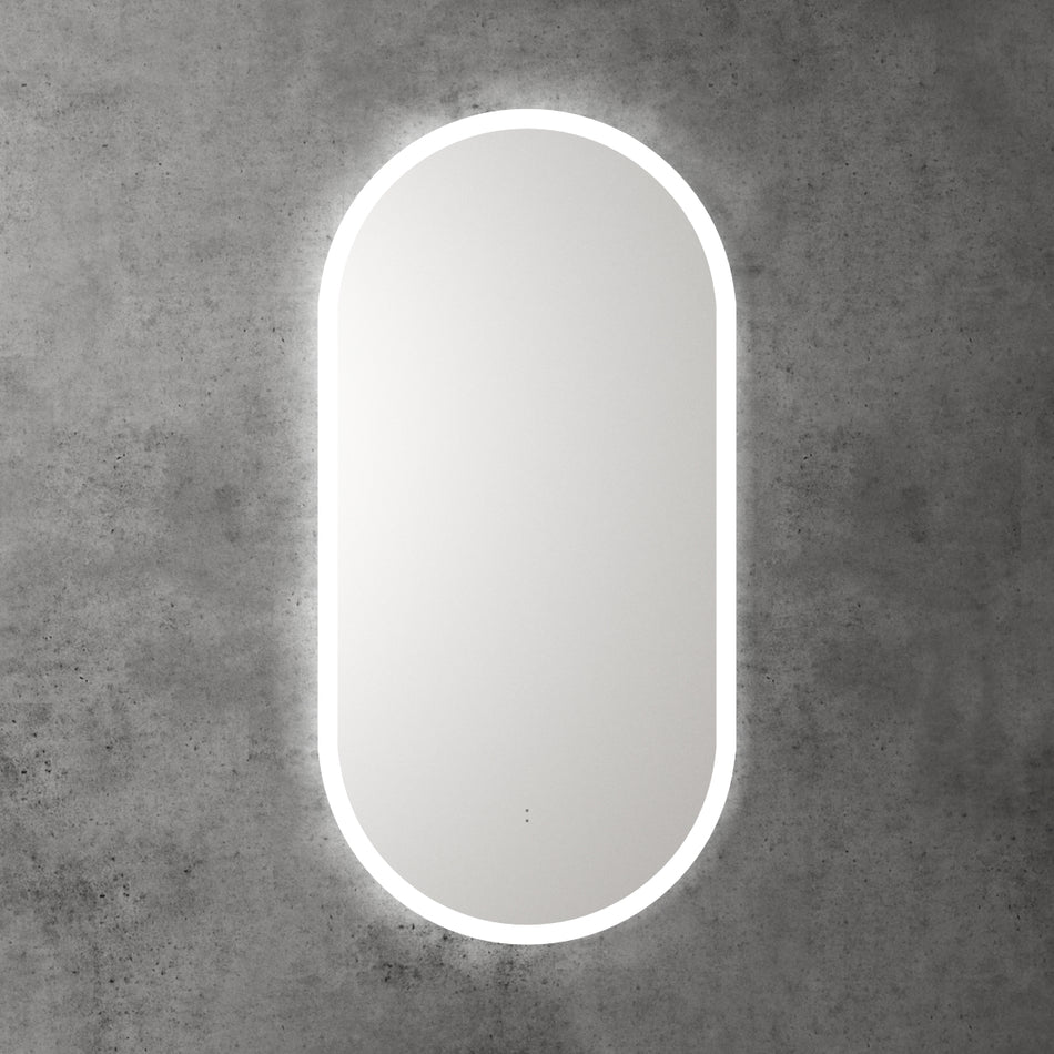 BEAU MONDE PILL LED MIRROR