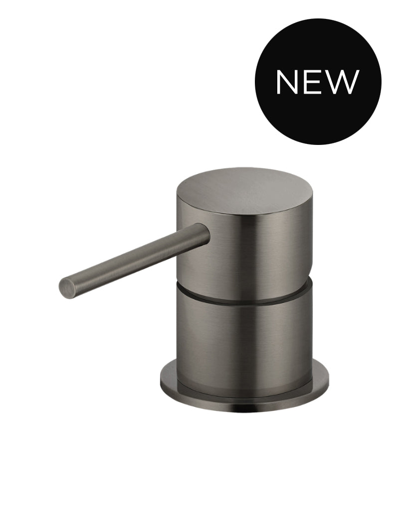 MEIR ROUND DECK MOUNTED MIXER