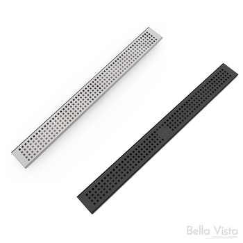 CFG BUILDERS RANGE SQ STYLE CHANNEL GRATE