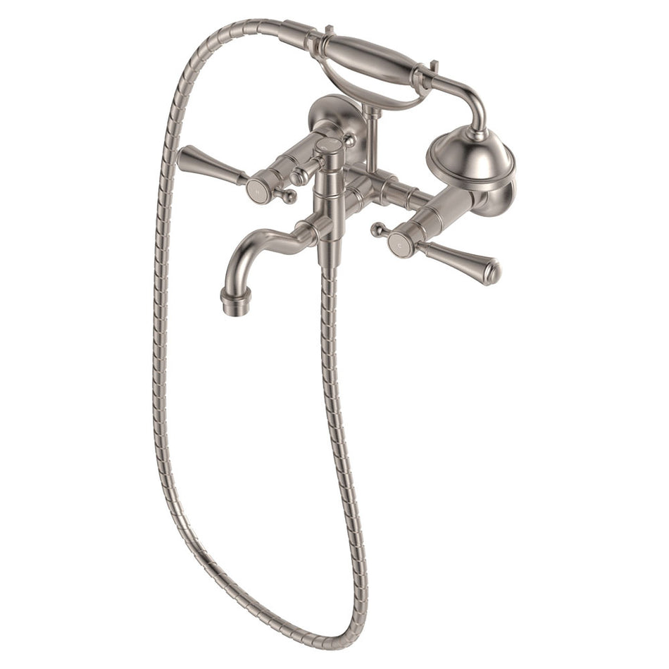 LILLIAN EXPOSED BATH SET WITH HAND SHOWER