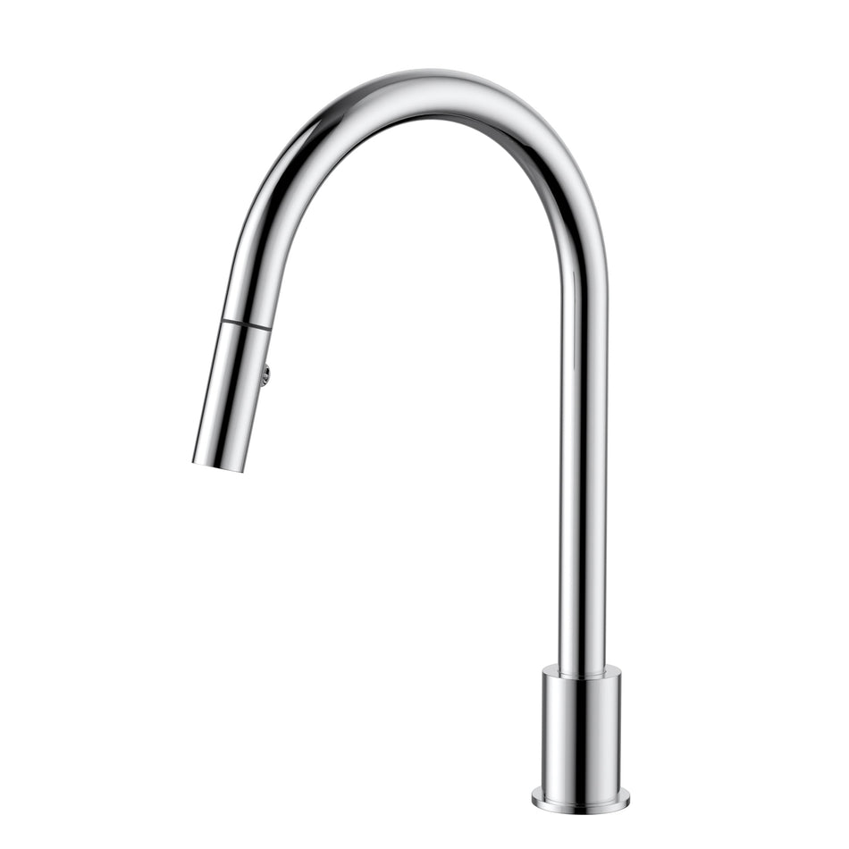 MEIR KITCHEN PULL OUT HOB SPOUT