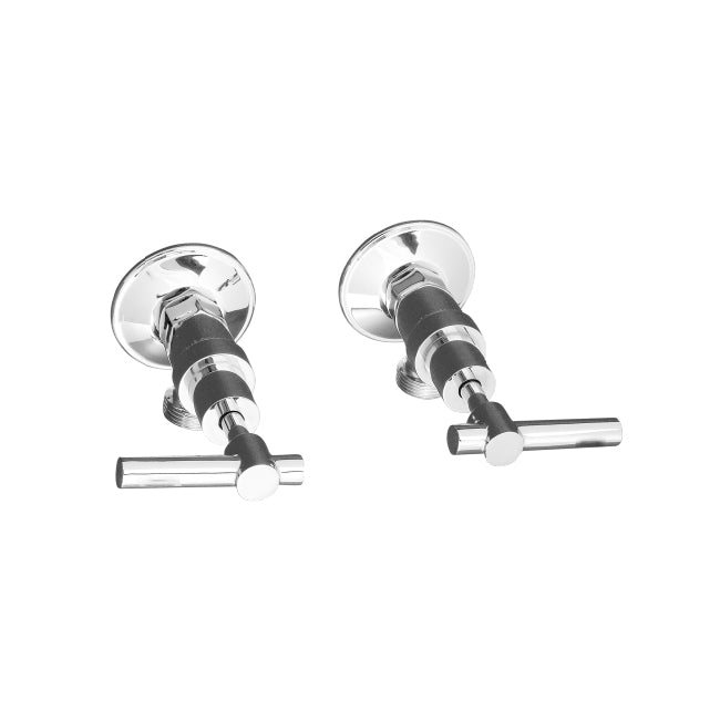 SABINE LEVER WASHING MACHINE COCKS PAIR