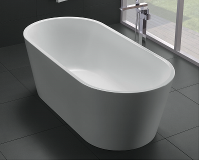 OSLO FREESTANDING OVAL BATH