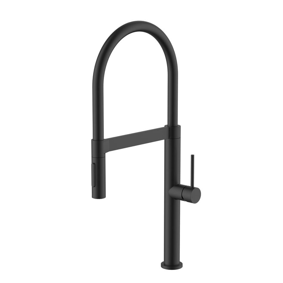 MEIR KITCHEN MIXER WITH PULL DOWN SPOUT AND MAGNETIC DOCK