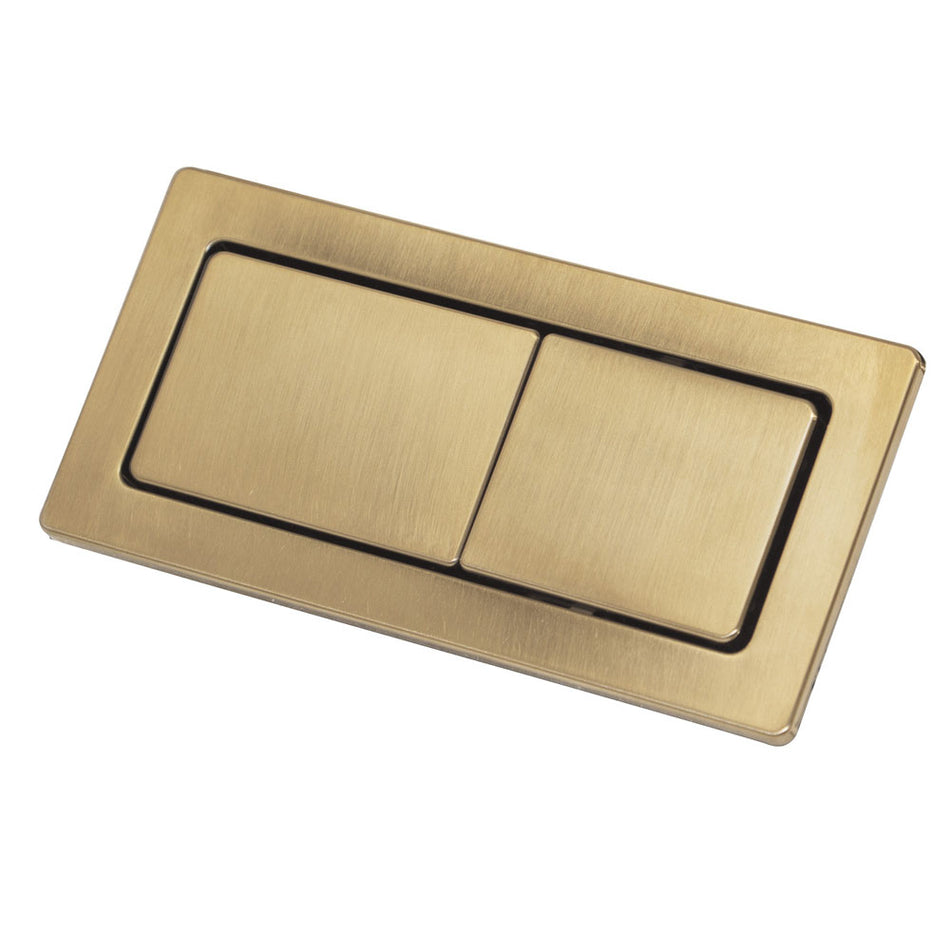 FZ - RECTANGLE FLUSH BUTTON