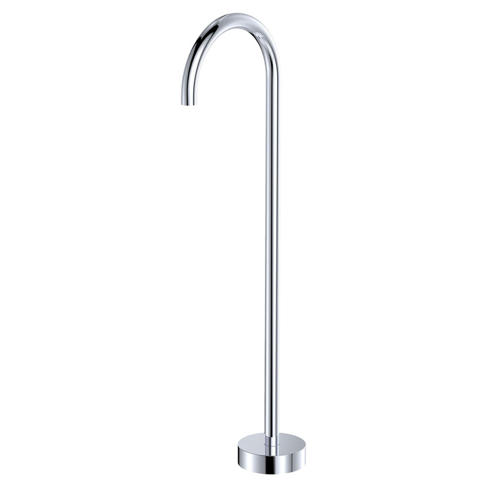 FLOOR MOUNTED BATH OUTLET