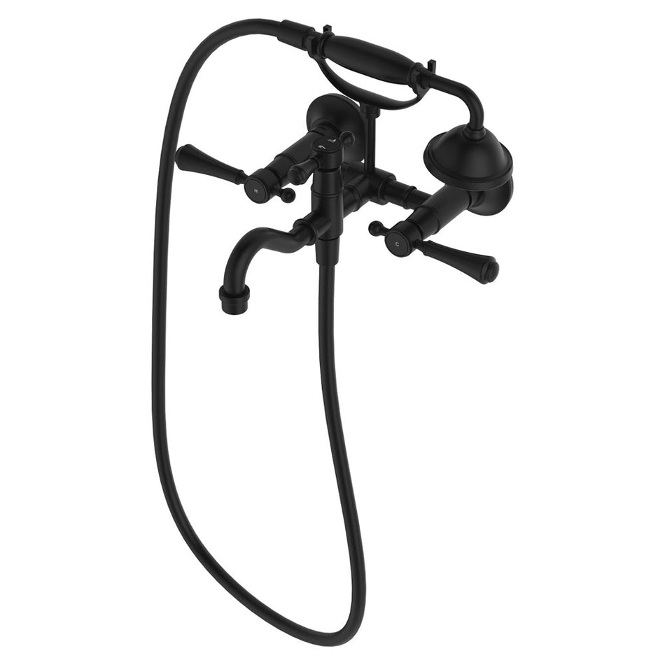 LILLIAN EXPOSED BATH SET WITH HAND SHOWER