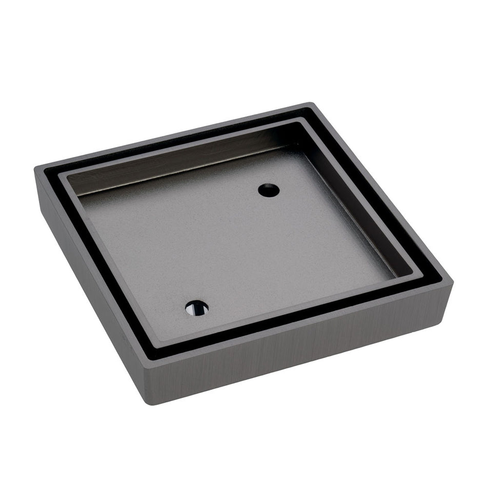 FZ - SQUARE TILE FLOOR WASTE
