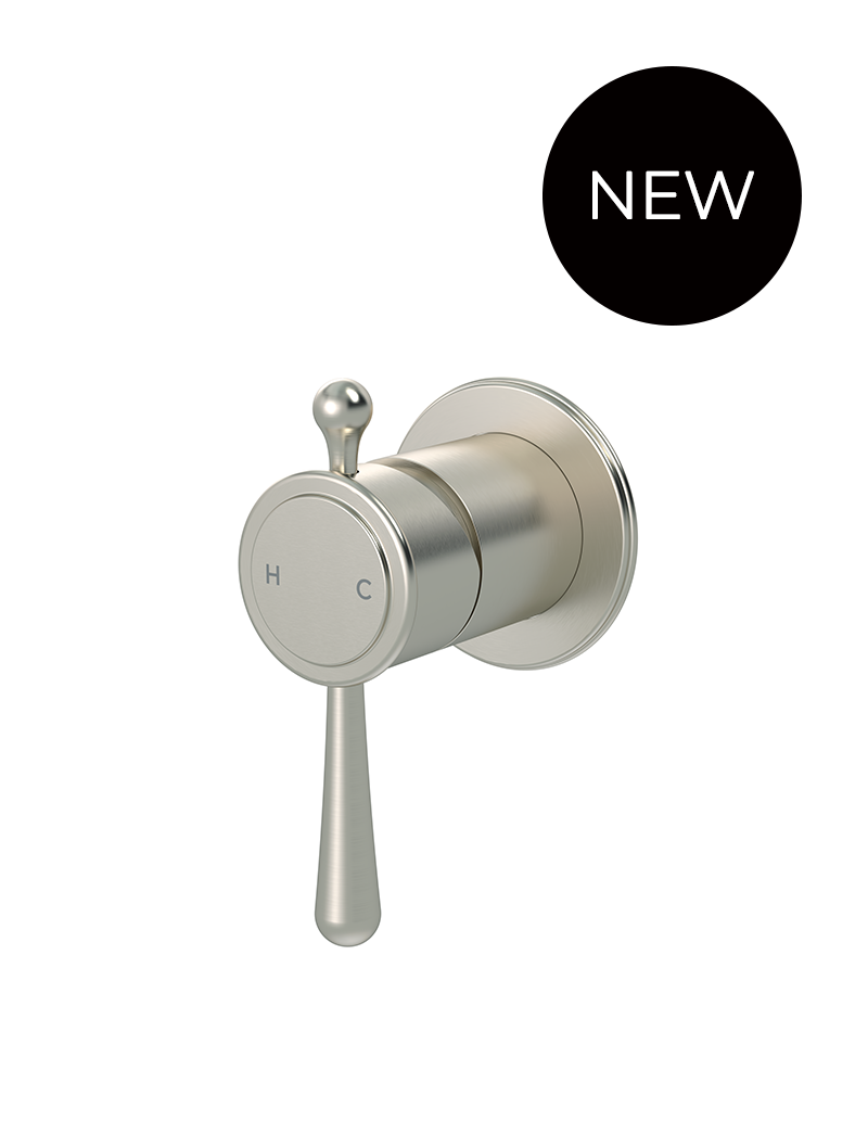 MEIR HARRINGTON SHOWER MIXER FINISHED PARTS