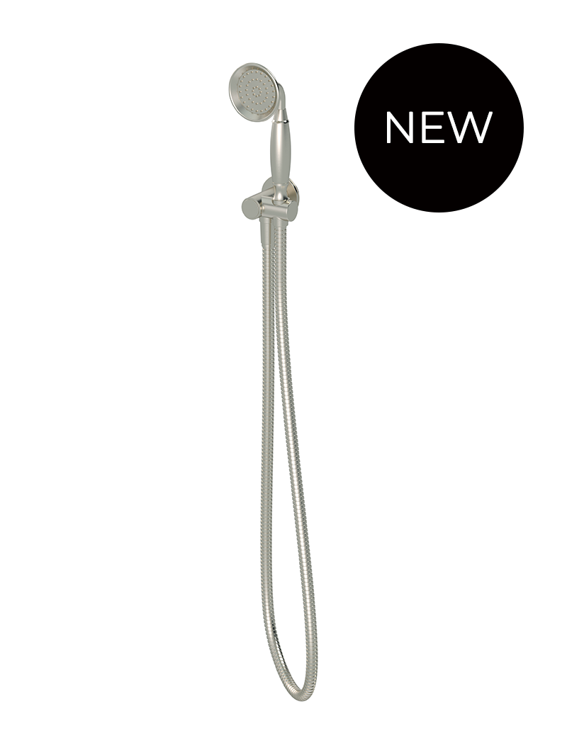 MEIR HARRINGTON SHOWER ON A SWIVEL BRACKET