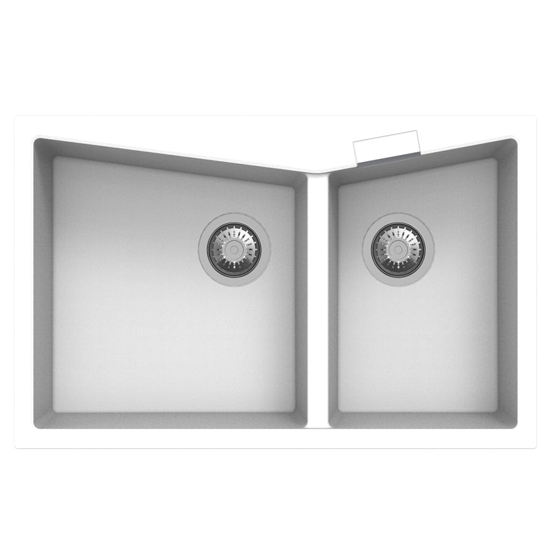 TSI CARYSIL CGDB GRANITE SINK