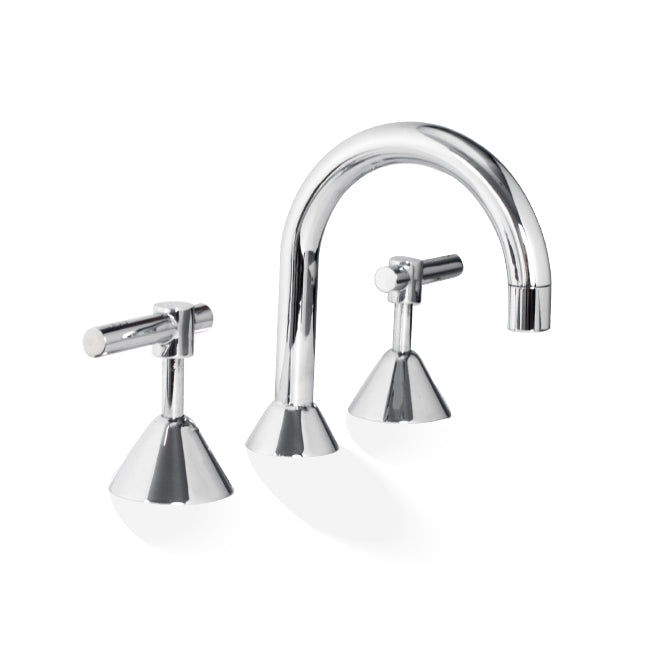 KIRRA PLUS LEVER BASIN SET
