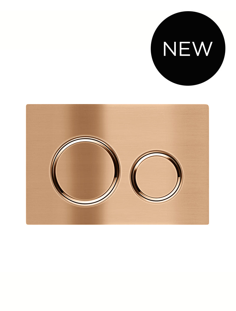 MEIR SIGMA 21 DUAL FLUSH PLATES FOR GEBERIT