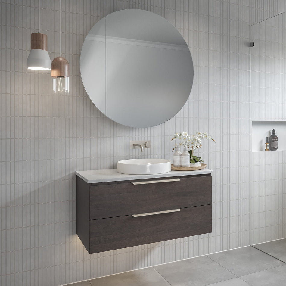 ASHTON VANITY - WALL HUNG