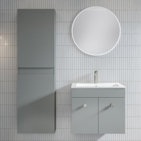 INDIANA VANITY - WALL HUNG