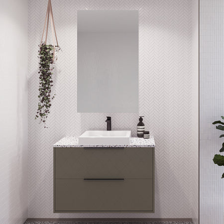 GRANGE VANITY - WALL HUNG