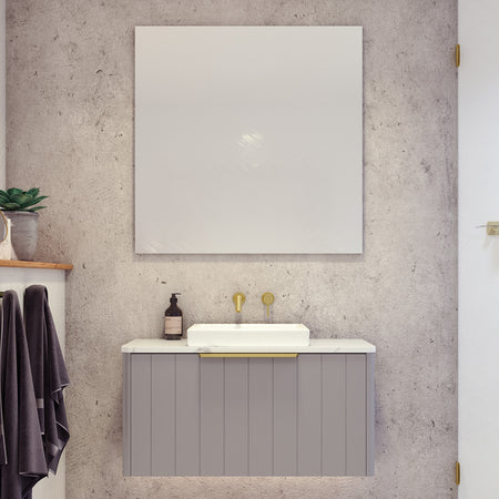 SABA VANITY - WALL HUNG