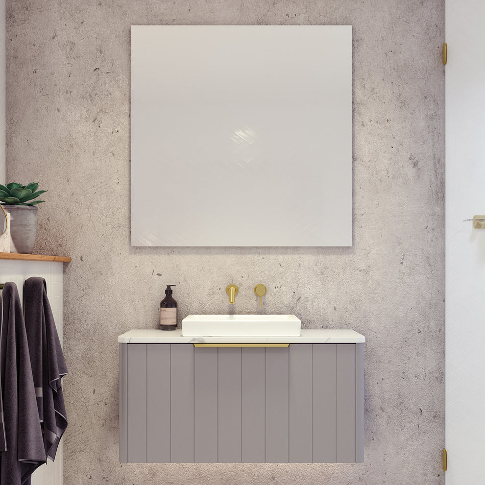 SABA VANITY - WALL HUNG