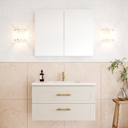 NEVADA PLUS CLASSIC - WALL HUNG
