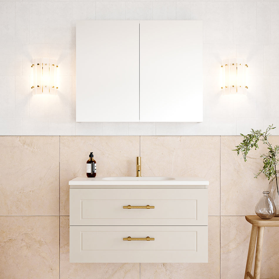 NEVADA PLUS CLASSIC - WALL HUNG