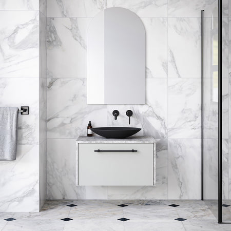 AINSWORTH VANITY - WALL HUNG