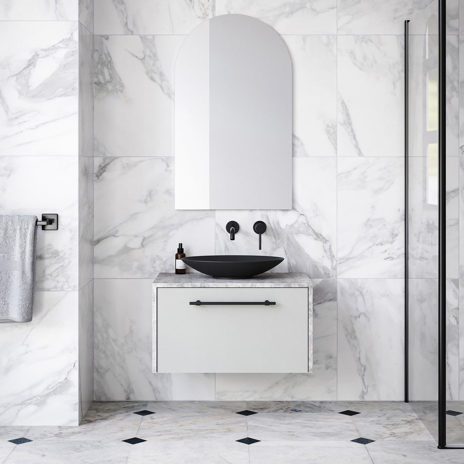 AINSWORTH VANITY - WALL HUNG