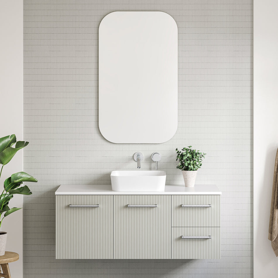 VICTORIA VANITY - WALL HUNG